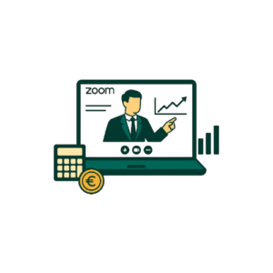 Zoom Consultation — 1-on-1 Strategic Guidance - 1 Hour
